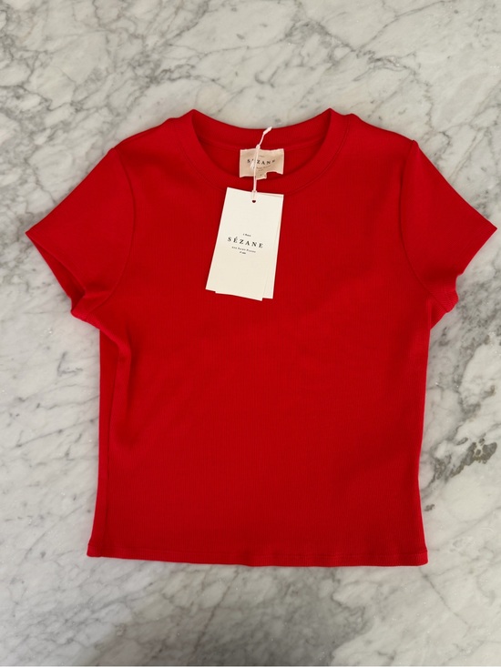Sezane Tops - Sézane Camil Tee